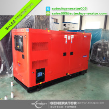 100 kva Deutz gerador diesel alimentado por motor TD226B-6D